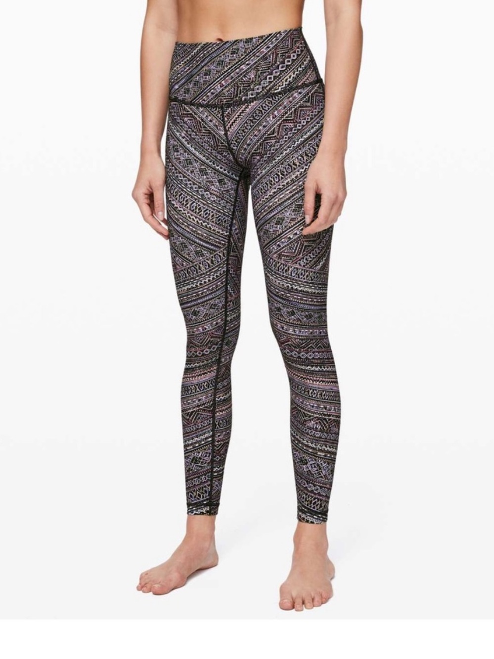 Lululemon Wunder Under Luxe Extreme High-Waist